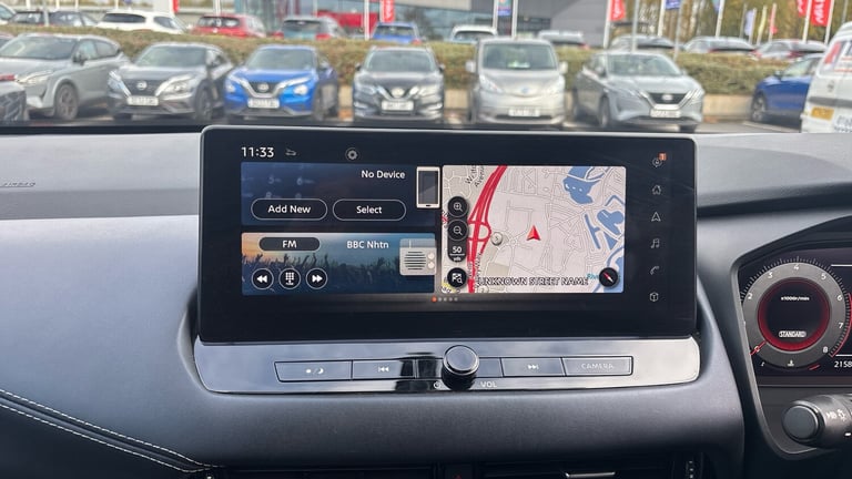 2022 Nissan Qashqai 1.3 DiG-T MH Tekna 5dr Petrol Hatchback Hatchback Petrol Manual