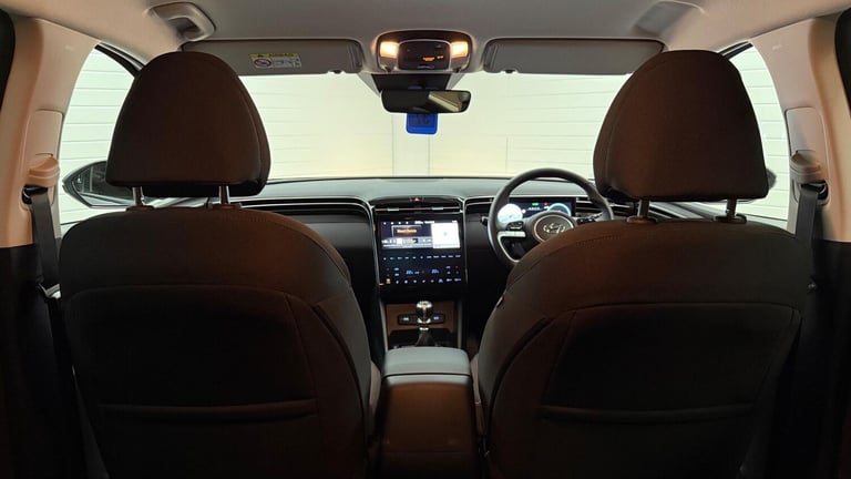  Hyundai TUCSON 1.6 T-GDi SE Connect Euro 6 (s/s) 5dr Petrol Manual