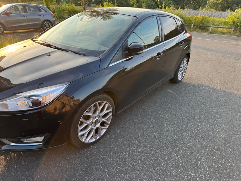 Ford, FOCUS, Hatchback, 2015, Manual, 1498 (cc), 5 doors