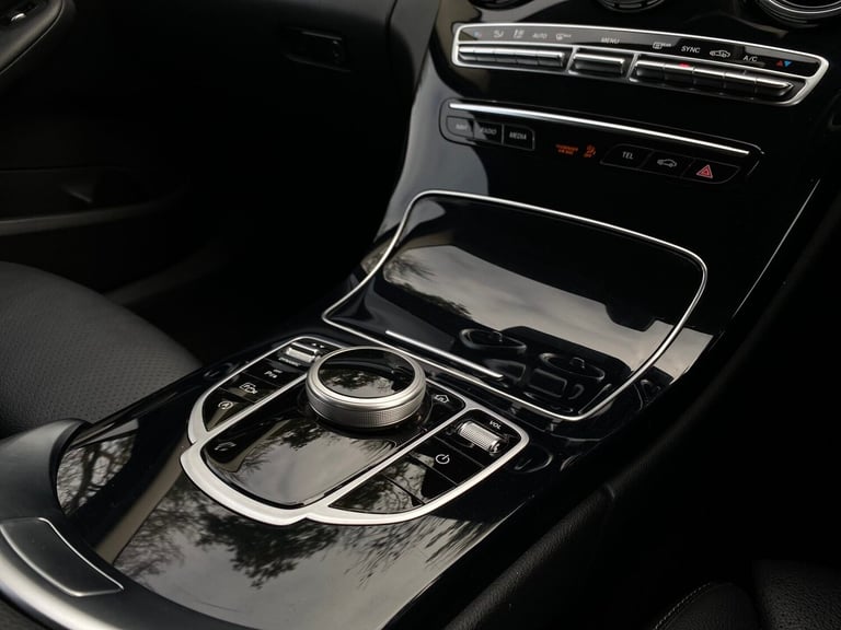 2018 Mercedes-Benz C-Class 1.5 C200 SE MHEV EQ Boost Saloon PETROL Automatic