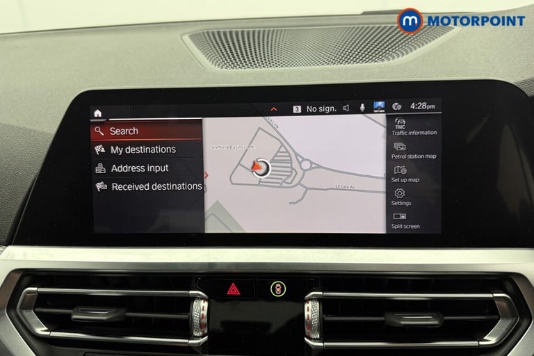 2019 BMW 3 Series 320d M Sport 4dr Step Auto Saloon Diesel Automatic