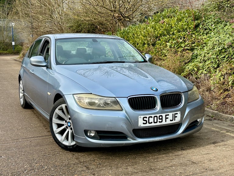 2009 BMW 3 Series 2.0 320d SE **AUTOMATIC** 