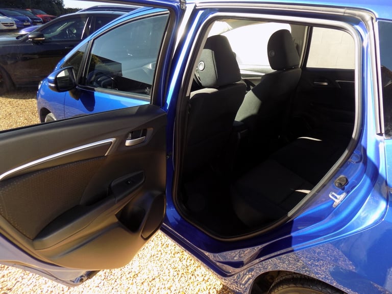 2018 Honda Jazz 1.3 EX Navi 5dr CVT HATCHBACK Petrol Automatic