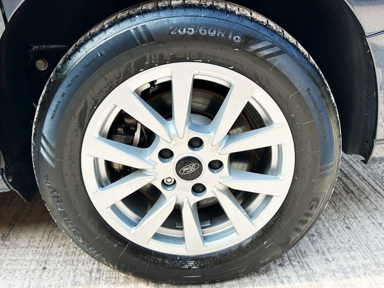 2024 Ford Tourneo Connect 2.0 EcoBlue Titanium 5dr Auto [7 seat] MPV DIESEL Automatic