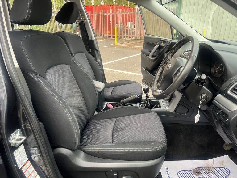 2015 Subaru Forester 2.0D XC 5dr ESTATE Diesel Manual