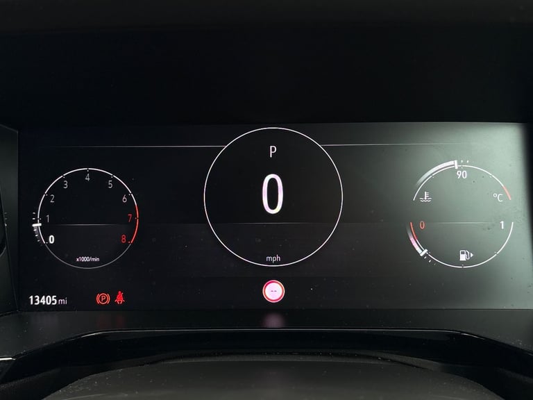  Vauxhall Grandland 1.2 Turbo Ultimate Suv 5dr Petrol Auto Euro 6 s/s 130 Ps