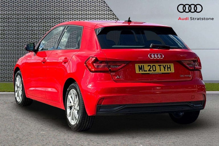 2020 Audi A1 30 TFSI Sport 5dr Hatchback Petrol Manual
