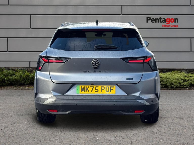  Renault Scenic E Tech Long Range 87kwh Techno Esprit Alpine Suv 5dr Electric