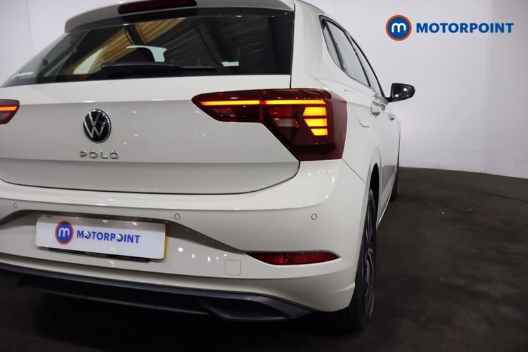 2024 Volkswagen Polo 1.0 TSI Life 5dr Hatchback Petrol Manual