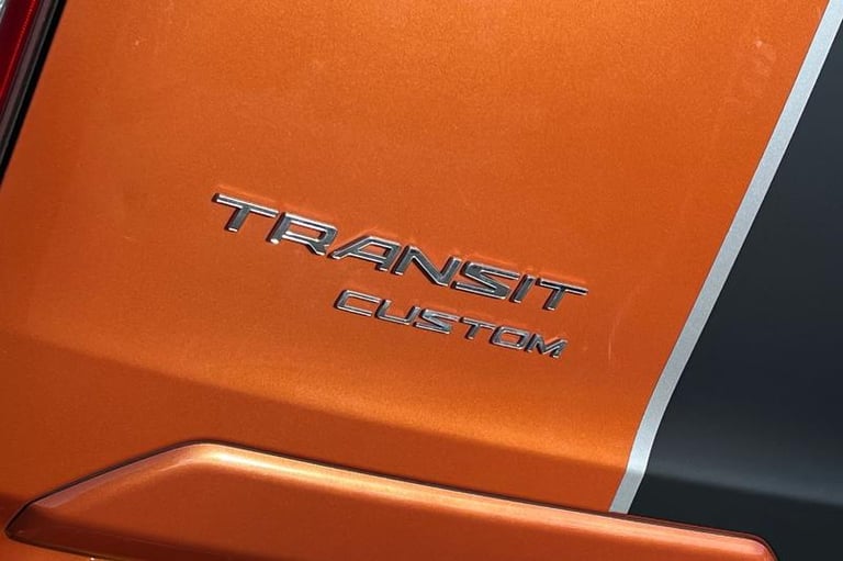 2020 Ford Transit Custom 320 Sport L1 SWB Double Cab FWD 2.0 EcoBlue 185ps Low Roof NAVIGATION, R...