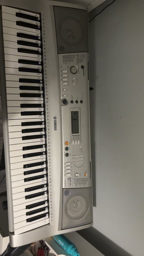 image for Keyboard including keyboard stand