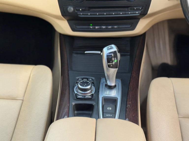 2010 BMW X5 xDrive30d SE 5dr Auto ESTATE DIESEL Automatic