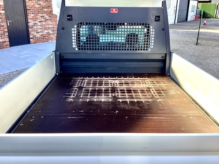 2021 Fiat Doblo 1.6 MULTIJET WORK PICK UP / DROPSIDE / ONE OWNER  CHASSIS CAB Diesel Manual