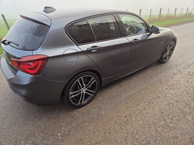 BMW, 1 SERIES, Hatchback, 2019, Semi-Auto, 1995 (cc), 5 doors