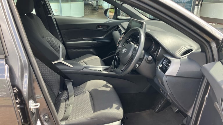 2022 Toyota C-HR 1.8 Hybrid Icon 5dr CVT HATCHBACK PETROL/ELECTRIC Automatic