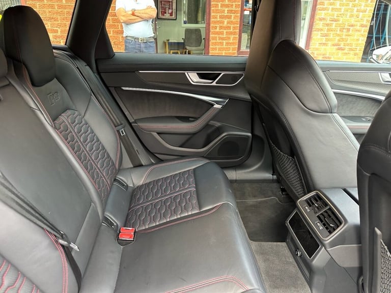 2023 Audi RS6 Avant 4.0 TFSI V8 Estate 5dr Petrol Tiptronic quattro Euro 6 (s/s) (600 ps) Estate ...