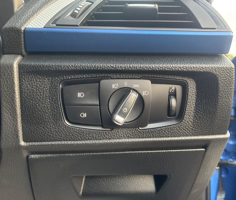 2014 BMW 1 Series 2.0 120d M Sport Auto Euro 5 (s/s) 5dr HATCHBACK Diesel Automatic