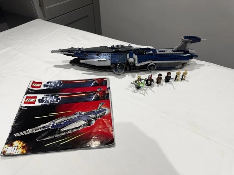 Lego Star Wars Malevolence