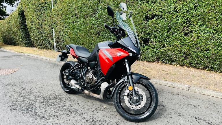 2021 Yamaha TRACER Tracer 700 (20MY)  Petrol Manual