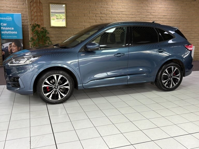  Ford Kuga 1.5 EcoBoost 150 ST-Line X Edition 5dr Petrol