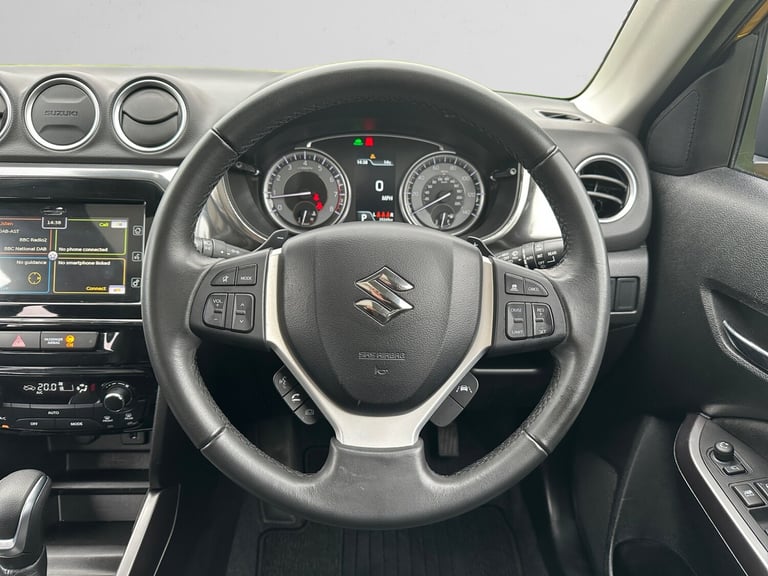 2022 Suzuki Vitara 1.5 Hybrid SZ5 5dr AGS HATCHBACK PETROL/ELECTRIC Automatic