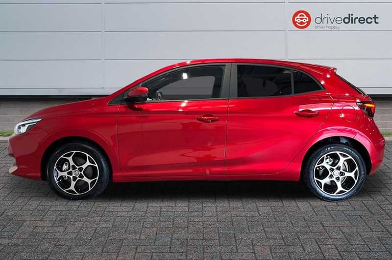 2025 MG MG3 1.5 Hybrid+ MHEV Trophy Hatchback 5dr Petrol Hybrid Auto Euro 6 (s/s) (194  Hatchback...