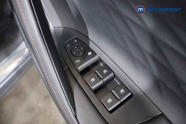 2025 MG MG HS 1.5 T-GDI Trophy 5dr DCT SUV Petrol Automatic