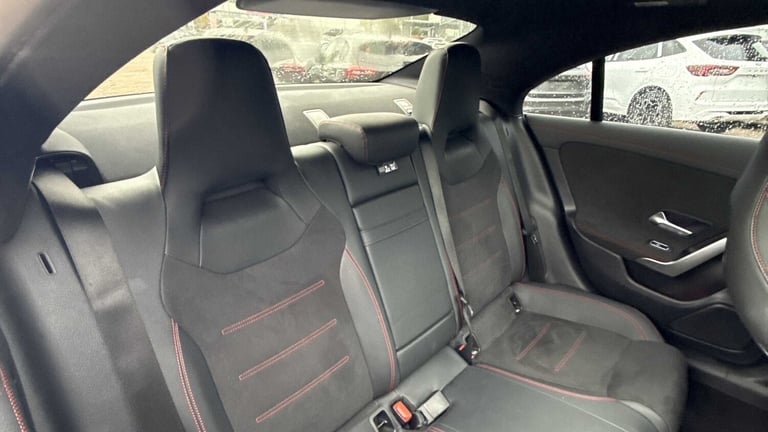 2023 Mercedes-Benz CLA 250e AMG Line Premium + Night Ed 4dr Tip Auto Coupe Plug-In Hy Automatic