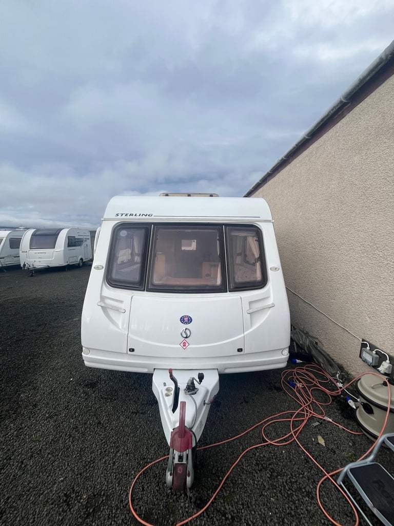 Sterling Europa 600 6 berth 2006