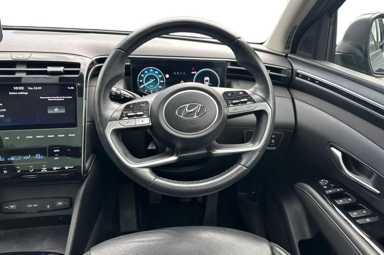 2021 Hyundai TUCSON 1.6 TGDi Ultimate 5dr 2WD Manual Estate Petrol Manual