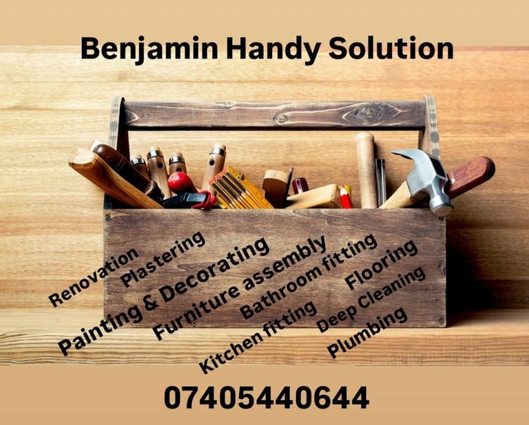 image for All building services/ Kitchen flitting / Flooring / Plastering / Painting / Decorating