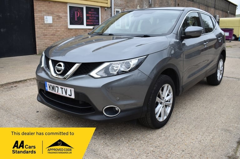 Nissan Qashqai ACENTA DIG-T SMART VISION