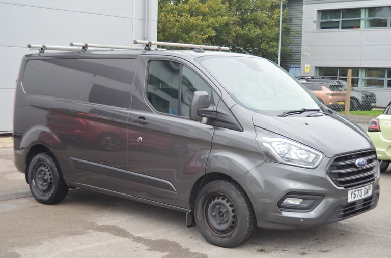2020 Ford Transit Custom 2.0 EcoBlue Hybrid 130ps High Roof Trend Van PANEL VAN Diesel Manual