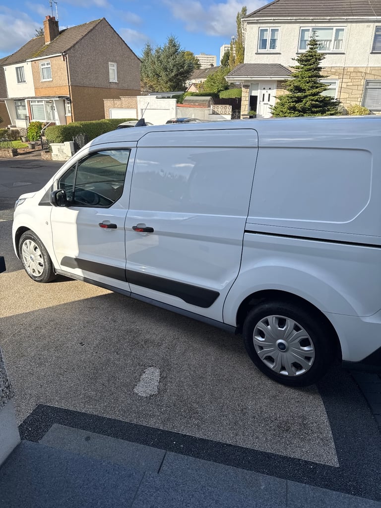 Ford, TRANSIT CONNECT, Panel Van, 2021, Manual, 1498 (cc)