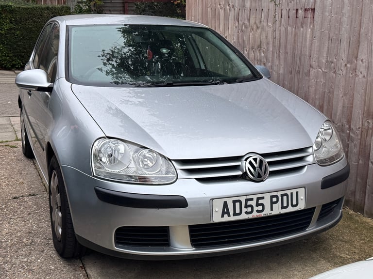 Cheap Volkswagen, GOLF, Hatchback, 2006, Other, 1598 (cc),5 doors for sale in Bradwell Common, Buckinghamshire
