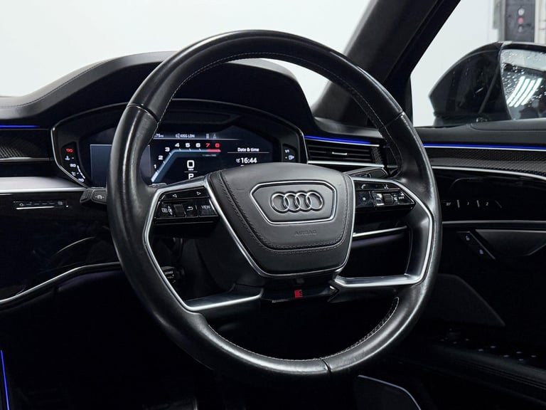 2021 Audi S8 4.0 TFSI V8 Vorsprung Saloon 4dr Petrol Tiptronic quattro Euro 6 (s/s) (571 SALOON P...