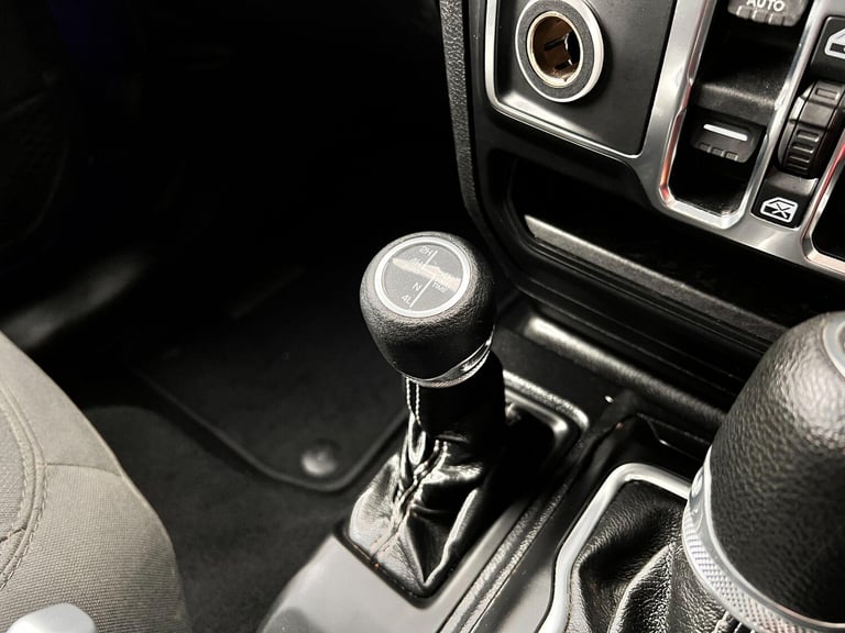 2020 Jeep Wrangler 2.2 MultiJetII Sahara SUV 4dr Diesel Auto 4WD Euro 6 (s/s) (200 ps) CONVERTIBL...