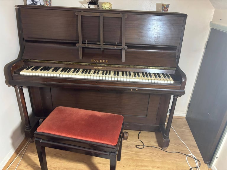 Holder Upright Piano  FREE