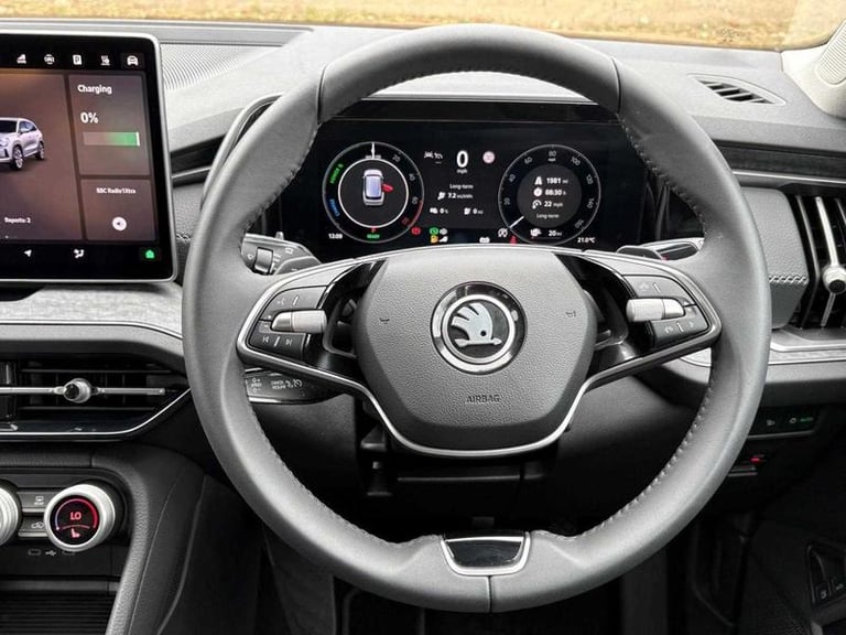 2024 Skoda Kodiaq 1.5 TSI iV 204 SE L 5dr DSG Automatic SUV Hybrid Automatic