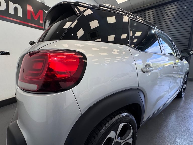 2019 Citroen C3 Aircross 1.6 BlueHDi Flair Euro 6 (s/s) 5dr MPV Diesel Manual