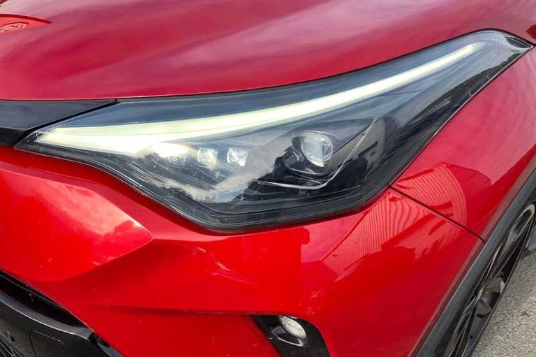 2022 Toyota C-HR 1.8 VVT-h GR SPORT SUV 5dr Petrol Hybrid CVT Euro 6 (s/s) (122 ps) SUV Hybrid Au...