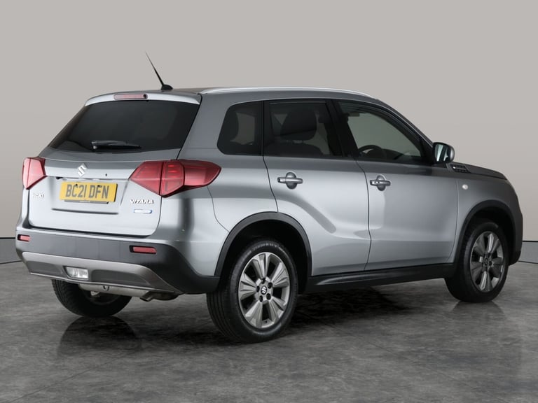 2021 Suzuki Vitara 1.4 Boosterjet 48V Hybrid SZ-T 5dr Auto HATCHBACK PETROL Automatic