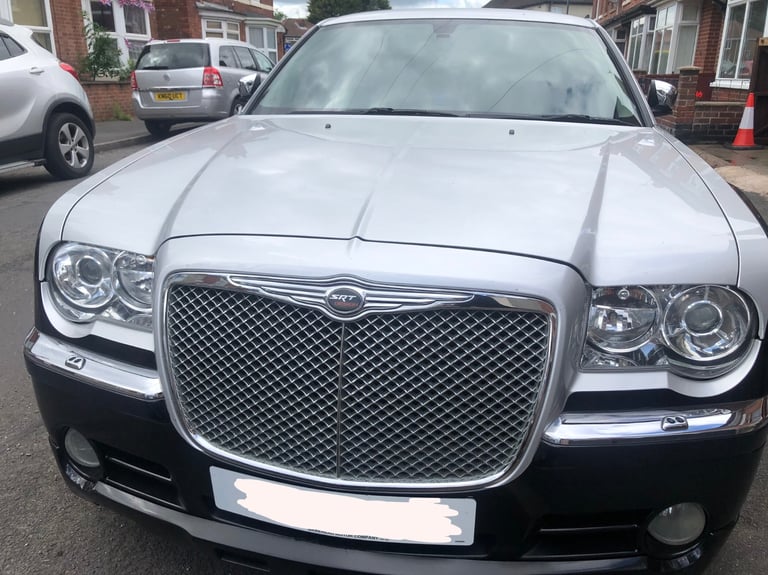 Chrysler, 300C, Saloon, 2007, Other, 2987 (cc), 4 doors