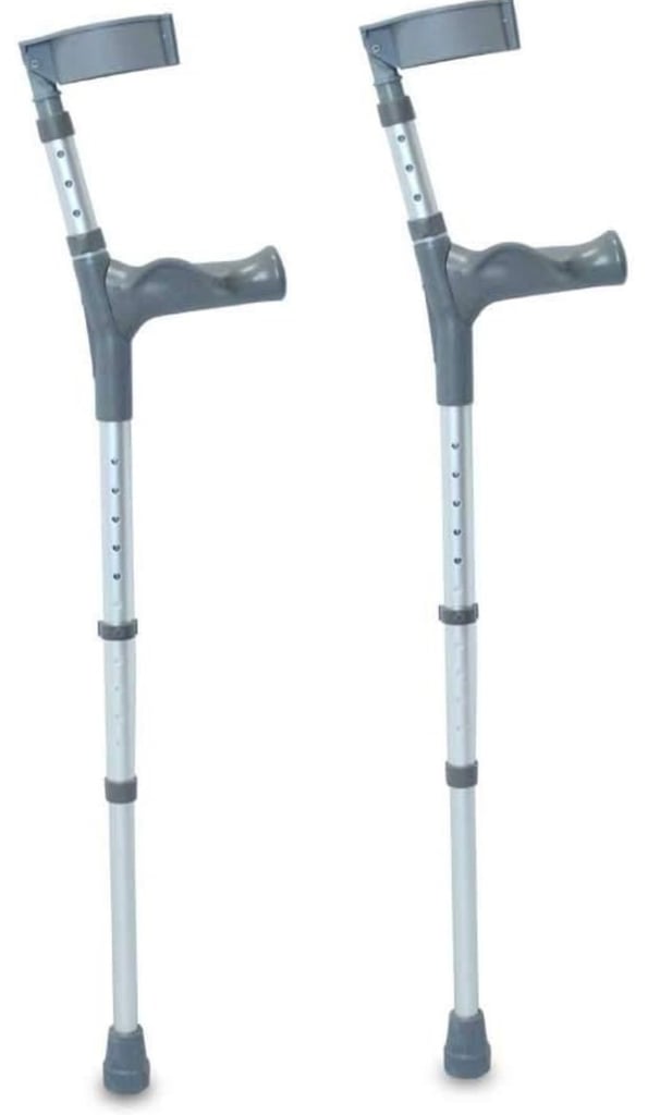 image for Overarm Crutches 