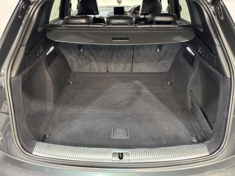 2018 Audi Q5 2.0 TDI S line S Tronic quattro Euro 6 (s/s) 5dr ESTATE Diesel Automatic