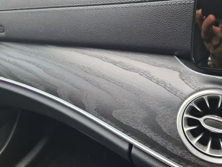 2018 Mercedes-Benz E Class E220d AMG Line 2dr 9G-Tronic COUPE Diesel Automatic