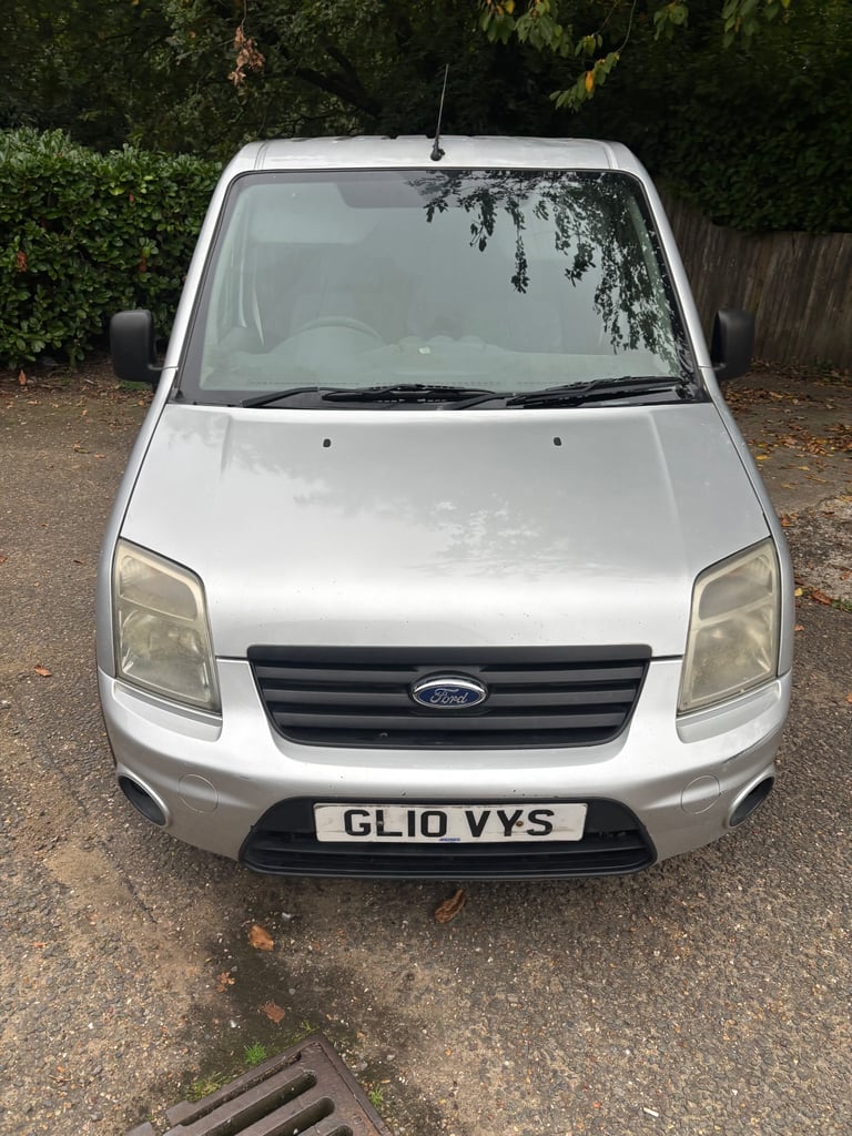 image for Ford, TRANSIT CONNECT, Panel Van, 2010, Manual, 1753 (cc)