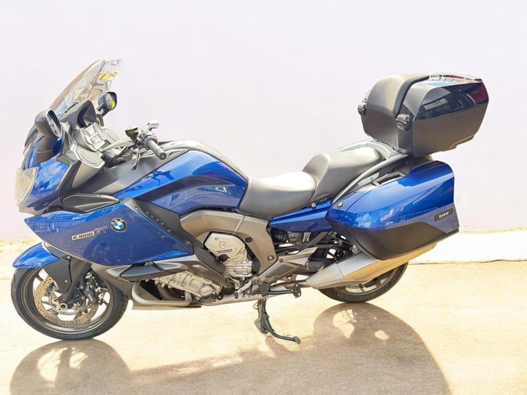 2013 BMW K 1600 GT 1600