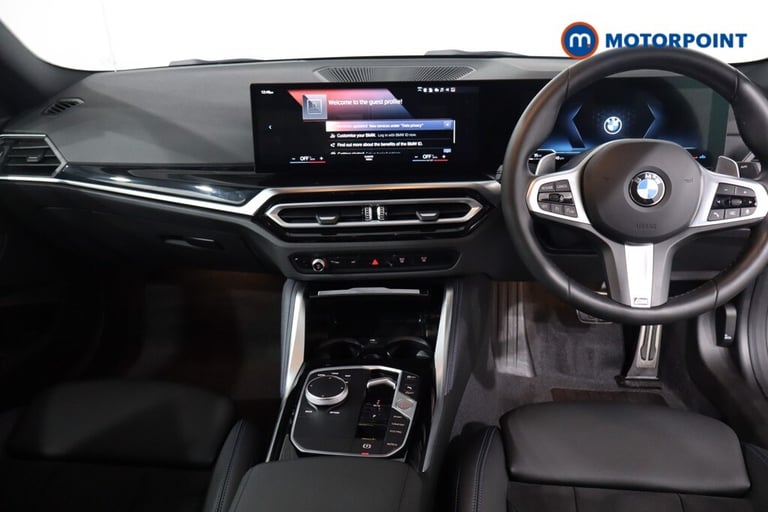 2024 BMW 2 Series 220i M Sport 2dr Step Auto Coupe Petrol Automatic
