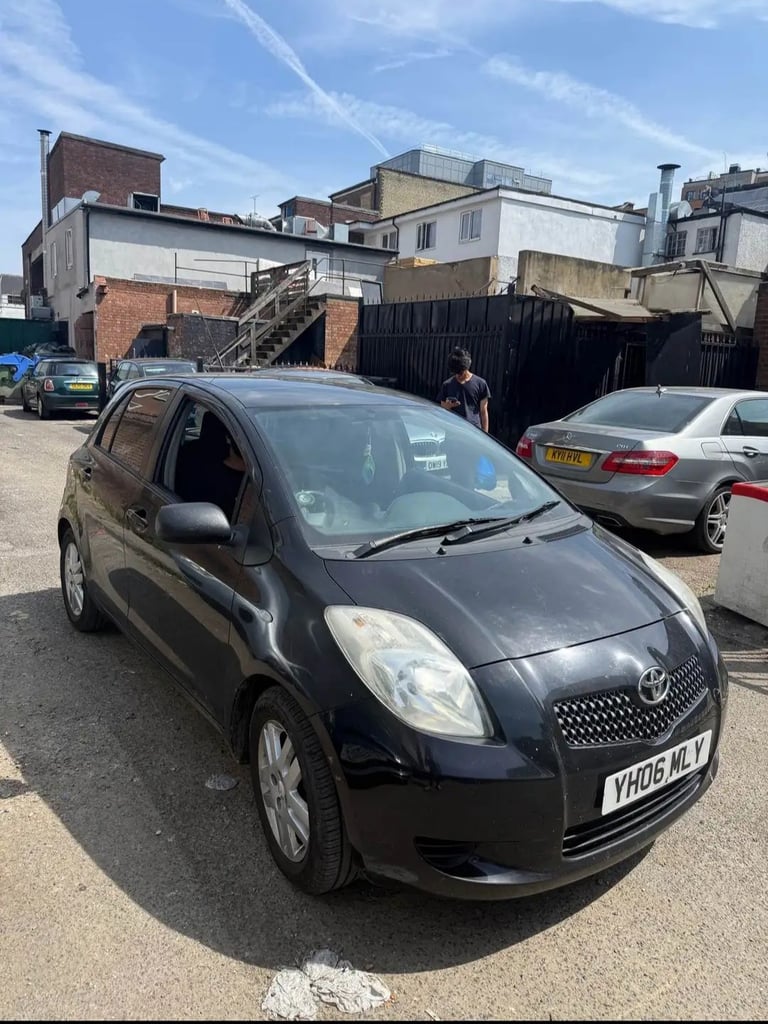 Toyota, YARIS, Hatchback, 2006, Manual, 1296 (cc), 5 doors